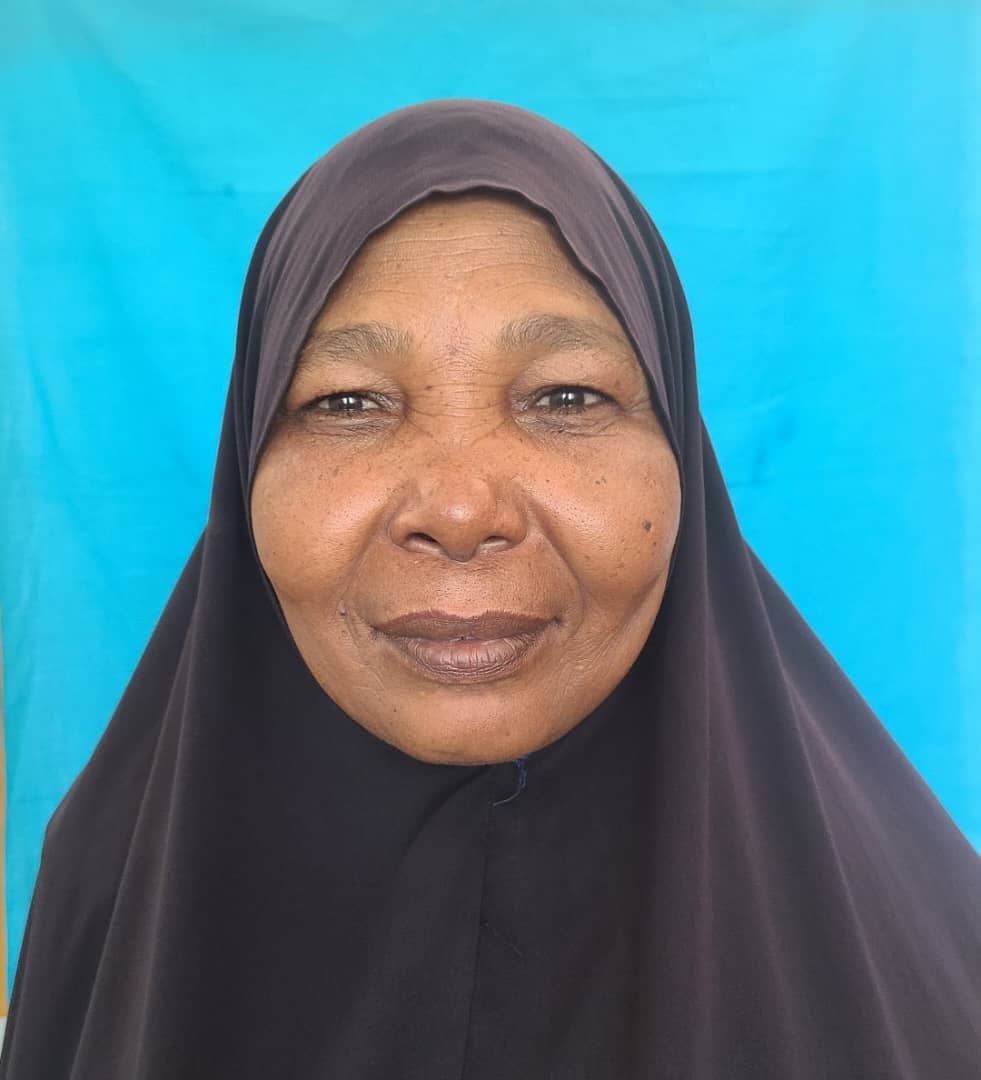 Hadija Omari Hamisi